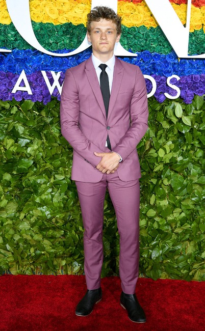 Benjamin Tyler Cook, 2019 Tony Awards, Red Carpet Fashions